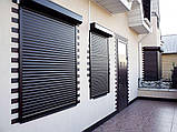Металеві ролети на вікна, двері, гаражі, будь-які отвори, фото 8