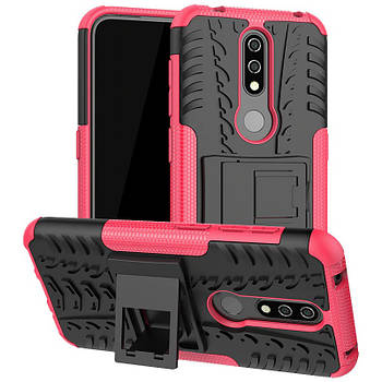 Чохол Armor Case для Nokia 4.2 Rose