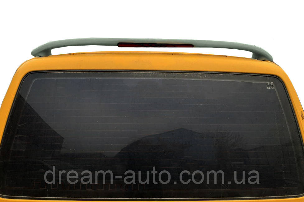 Volkswagen T4 Transporter Спойлер на дах Ісіклі (під фарбування)
