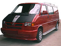 Volkswagen T4 Transporter Губа на решетку (под покраску)