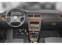 Volkswagen Bora 1998-2004 гг. Тюнинг салона автомобиля Титан