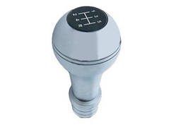 Ford Connect 2006-2009 рр. Ручки КПП (алюміній)