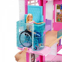 Ігровий набір Будинок мрії Barbie. Будинок мрії Барбі. Оригінал, фото 5