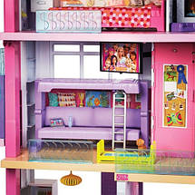 Ігровий набір Будинок мрії Barbie. Будинок мрії Барбі. Оригінал, фото 6