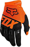 Мото,вело,квадро,ендуро,кросс перчатки FOX DIRTPAW RACE GLOVE Flo