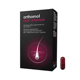 Orthomol Hair Intense в капсулах