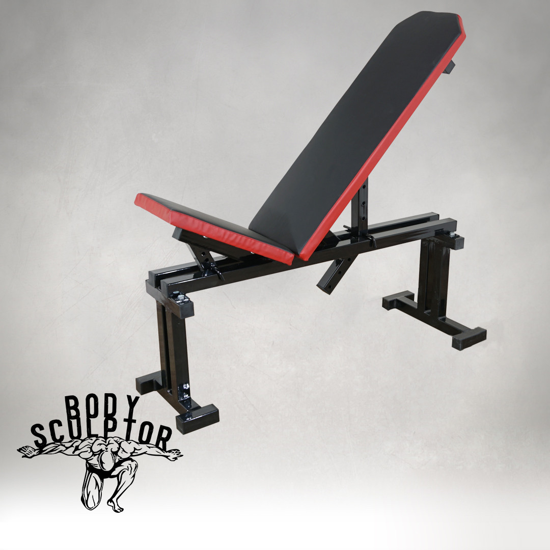 Скамья для Жима Регулируемая до 300 Кг — Купить Недорого на Bigl.ua ...