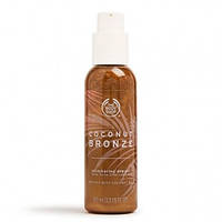 Сухое масло с эффектом сияния Coconut Bronze The Body Shop, 100 ml