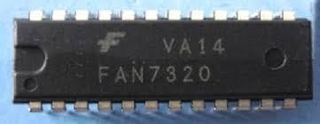 Мікросхема FAN7320