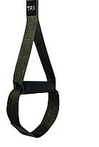 Петлі TRX Lumo navy із сумкою 4 см ширина ТОП якість, фото 3
