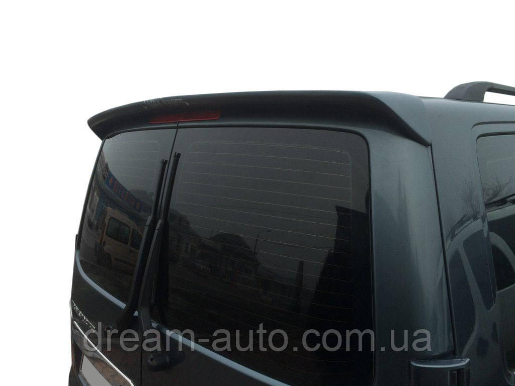 Volkswagen T5 Multivan 2003-2010 гг. Спойлер Anatomik Розпашеня (під фарбування)