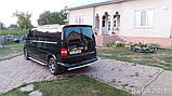 Volkswagen T5 Multivan 2003-2010 гг. Спойлер Anatomik Розпашеня (під фарбування), фото 4