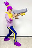Карнавальний костюм для аніматорів Шеллі, фото 2
