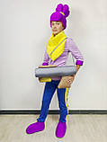 Карнавальний костюм для аніматорів Шеллі, фото 5