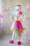 Карнавальний костюм для аніматорів Селестія My Little Pony, фото 2