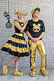 Костюм для аніматорів LOL Boy Gold, фото 7