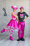Костюм для аніматорів LOL Boy Pink, фото 5