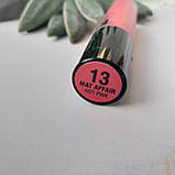 Bellaoggi Матова рідка помада  'MAT AFFAIR ULTRA COMFORT  13, фото 3