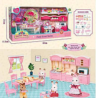 Набір меблів Щаслива родина в коробці