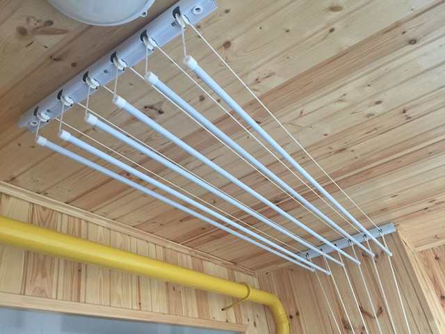 Стельова сушарка для білизни Стельова сушарка для білизни