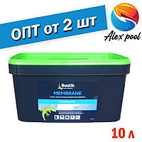 Bostik Membrane - гідроізоляційна мастика, 10 кг