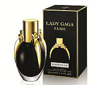 Женские духи Lady Gaga Fame Black Fluid Парфюмированная вода 30 ml/мл оригинал