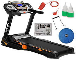 Бігова доріжка електрична G-Runner 500 Android