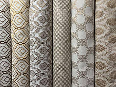 Тканина гобелен-шеніл 180см