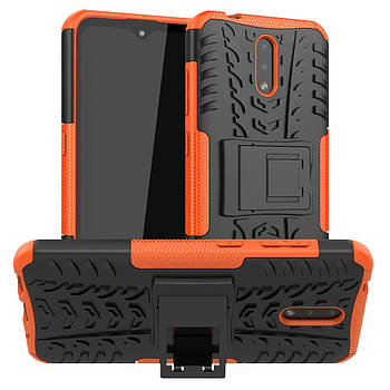 Чохол Armor Case для Nokia 2.3 Orange