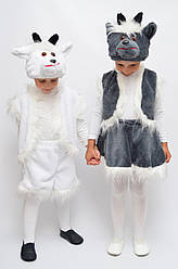 Дитячий карнавальний костюм Козеняти