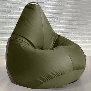 Крісло-груша (оксфорд) 110х80см дитяча