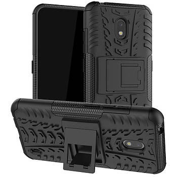 Чохол Armor Case для Nokia 2.2 Black