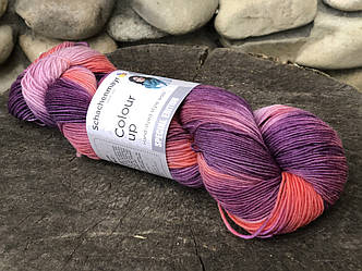 Пряжа Schachenmayr Colour up