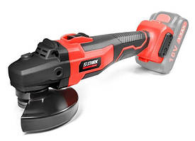 Кутова шліфмашина Stark CAG-1800 B Body Акумуляторна безщіткова УШМ 125 мм Три швидкості