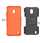Чохол Armor Case для Nokia 2.2 Orange, фото 3