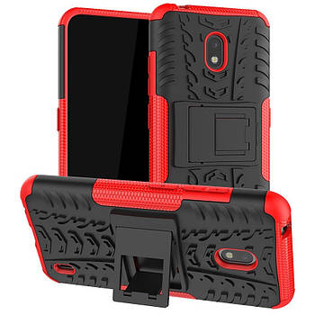 Чохол Armor Case для Nokia 2.2 Red