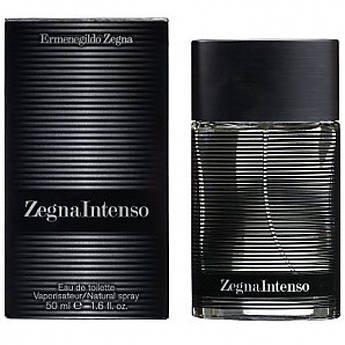 Чоловіча туалетна вода Ermenegildo Zegna Zegna Intenso (Эрменегилдо Зегна Зегна Интенсо)