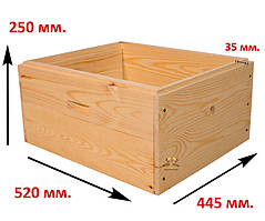 Корпус Рута 10-рамковий