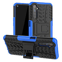 Чехол Armor Case для Realme 6 Pro Blue