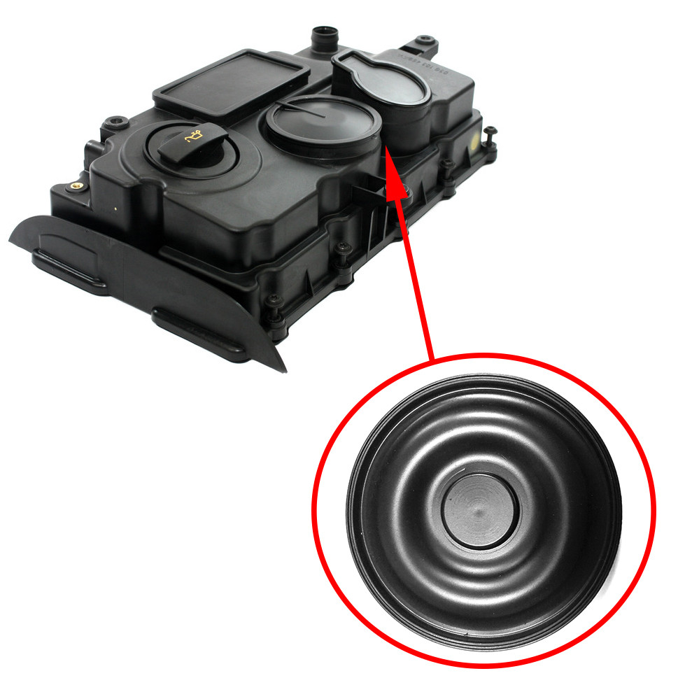 Мембрана клапанної кришки VAG 2.0 TDI 03G103469M, 03G103469T