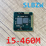 Процессор Intel Core i5-460M SLBZW PGA988 3M 2.5GHz