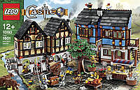 Лего Lego Castle 10193 Средневековый рынок
