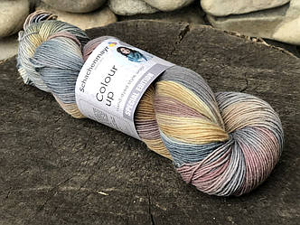 Пряжа Schachenmayr Colour up