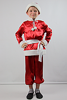 Карнавальный костюм Новый год морозко январь декабрь сантакрасный, есть прокат 190 грн