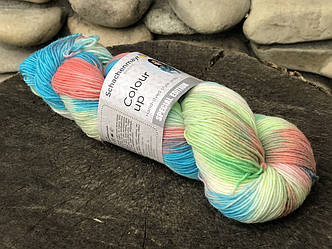 Пряжа Schachenmayr Colour up