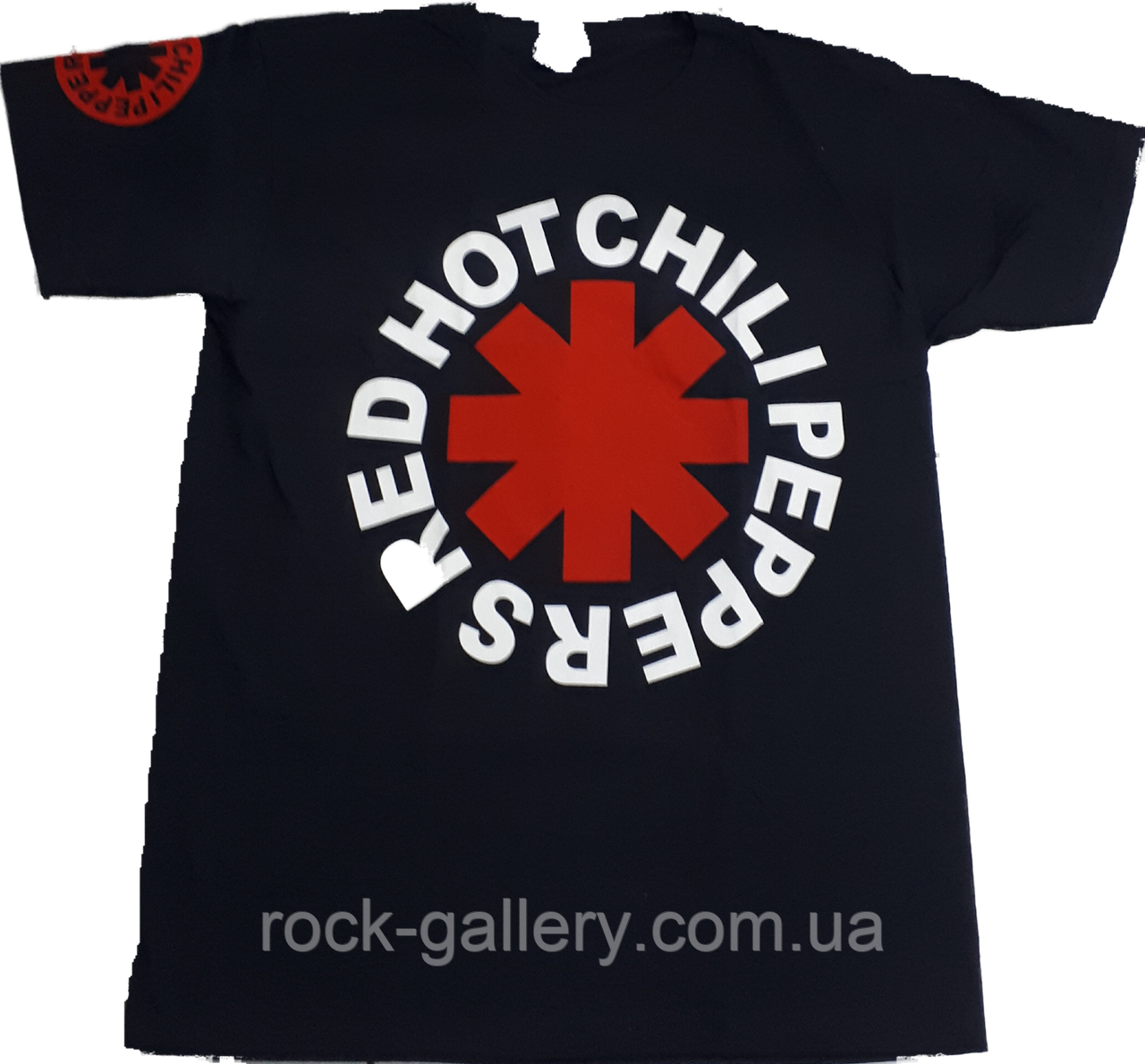 Футболка "Red Hot Chili Peppers" S