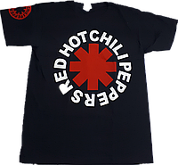 Футболка "Red Hot Chili Peppers" S