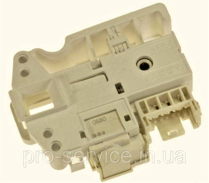 Блокіратор люка 1030043 для пральних машин Hansa, Amica