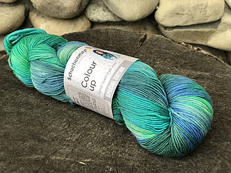 Пряжа Schachenmayr Colour up
