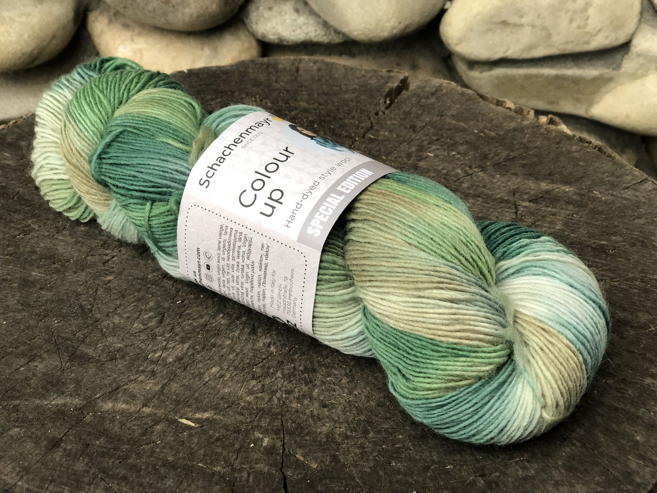 Пряжа Schachenmayr Colour up, фото 1